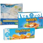 SUR TOUS LES POISSONS ASC ET MSC SURGELÉS - CARREFOUR CLASSIC' ET CARREFOUR EXTRA - Carrefour à Villeurbanne SUR TOUS LES POISSONS ASC ET MSC SURGELÉS - CARREFOUR CLASSIC' ET CARREFOUR EXTRA en promo chez Carrefour Villeurbanne
