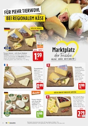 Ziegenkäse im EDEKA Prospekt in Leonberg Aktueller EDEKA Prospekt mit Ziegenkäse, "Aktuelle Angebote", Seite 8