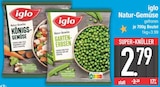Natur-Gemüse von iglo im aktuellen EDEKA Prospekt für 2,79 €