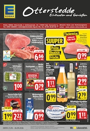 EDEKA Prospekt mit 34 Seiten (Bad Sassendorf)