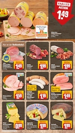 Salami im REWE Prospekt Dein Markt auf S. 7