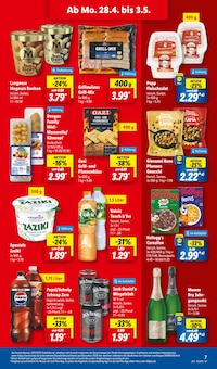 Volvic im Lidl Prospekt "LIDL LOHNT SICH" mit 61 Seiten (Neubrandenburg)
