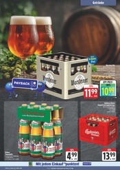 Budweiser im EDEKA Prospekt in Würzburg Aktueller EDEKA Prospekt mit Budweiser, "Wir lieben Lebensmittel!", Seite 25