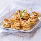 30 toasts quiche Lorraine CARREFOUR Le Marché en promo chez Carrefour 30 toasts quiche Lorraine CARREFOUR Le Marché dans le catalogue Carrefour
