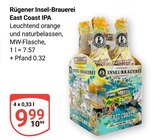 Aktuelle Bier Angebote bei GLOBUS in Mannheim Aktuelles East Coast IPA Angebot bei GLOBUS in Mannheim ab 9,99 €