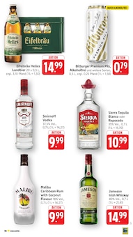 Tequila im aktuellen E center Prospekt (Trier) Tequila im E center Prospekt "Aktuelle Angebote" mit 63 Seiten (Trier)
