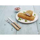 Filet pané colin d'Alaska MSC surgelés "Nouveau Format" - FINDUS dans le catalogue Carrefour