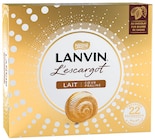 L'escargot lait Lanvin - Nestlé à 10,42 € dans le catalogue Spar