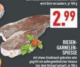 RIESENGARNELENSPIESSE im Angebot bei Marktkauf in Dülmen RIESENGARNELENSPIESSE Angebote bei Marktkauf Dülmen für 2,99 €