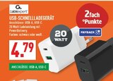 Aktuelle Batterie Angebote bei Marktkauf in Mülheim (Ruhr) Aktuelles USB-Schnellladegerät Schwarz Angebot bei Marktkauf in Mülheim (Ruhr) ab 4,79 €