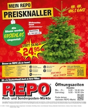 Aktueller Repo Prospekt mit Christbaum, "Aktuelle Angebote", Seite 16