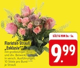 Floristen-Strauß "Exklusiv"  im aktuellen EDEKA Prospekt für 9,99 €