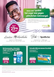 mea - meine apotheke Prospekt für Hohndorf: "Unsere Juni-Angebote", 4 Seiten, 01.06.2024 - 30.06.2024