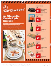 Promos Cave À Vin dans le catalogue "Self Discount*" de Auchan Hypermarché à la page 2