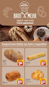 Wecker im aktuellen REWE Prospekt (Duisburg) Wecker im REWE Prospekt "Dein Markt" mit 32 Seiten (Duisburg)