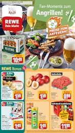 REWE Prospekt für Merenberg: "Dein Markt", 25 Seiten, 13.07.2026 - 18.07.2026