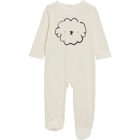 Pyjama bébé - TEX BASIC - Carrefour à Saint-Étienne Pyjama bébé - TEX BASIC en promo chez Carrefour Saint-Étienne à 3,99 €