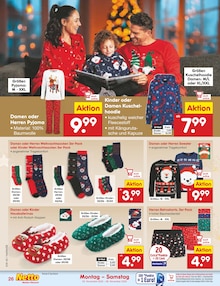 Bekleidung im aktuellen Netto Marken-Discount Prospekt (Hamburg) Bekleidung im Netto Marken-Discount Prospekt "Aktuelle Angebote" mit 63 Seiten (Hamburg)