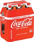 Boisson gazeuse original - COCA-COLA - Intermarché Express à Asnières-sur-Seine Boisson gazeuse original - COCA-COLA en promo chez Intermarché Express Asnières-sur-Seine à 13,12 €