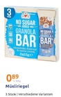 Aktuelles Müsliriegel Angebot bei Action in Duisburg ab 0,89 €