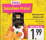 E center - Mandarinen Angebot im Prospekt Mandarinen bei E center im Prospekt "" für 1,99 €