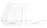 Lot de 2 boîtes de rangement - B&M à Rennes Lot de 2 boîtes de rangement en promo chez B&M Rennes à 8,00 €