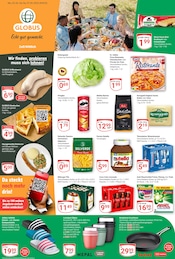 Aktueller GLOBUS Supermarkt Prospekt in Leiwen und Umgebung, "Aktuelle Angebote" mit 29 Seiten, 02.06.2025 - 07.06.2025