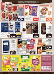 Aktueller aktiv & irma Prospekt mit Melitta, "Top Angebote", Seite 12