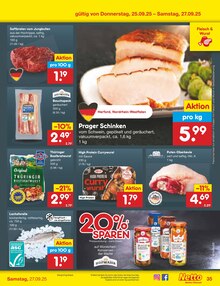 Forelle im Netto Marken-Discount Prospekt "Aktuelle Angebote" mit 59 Seiten (Mönchengladbach)
