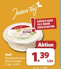 Aioli Knoblauchcreme im Angebot bei combi in Rheda-Wiedenbrück Aioli Knoblauchcreme Angebote von Jeden Tag bei combi Rheda-Wiedenbrück für 1,39 €