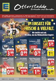 EDEKA Prospekt: "Aktuelle Angebote", 28 Seiten, 01.12.2025 - 06.12.2025