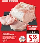 Schweinekotelett von Bauerngut im aktuellen EDEKA Prospekt