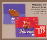 Pralinés Angebote von Milka bei Marktkauf Coburg für 1,79 €