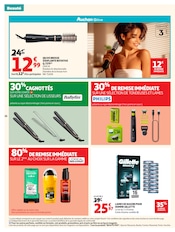 Promos Electroménager dans le catalogue "LES TOPS DE LA RENTRÉE" de Auchan Hypermarché Electroménager en promo dans le catalogue Auchan Hypermarché à la page 26