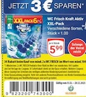 GLOBUS Zell - Kraft Aktiv XXL-Pack Angebot im Prospekt Kraft Aktiv XXL-Pack bei GLOBUS im Zell Prospekt für