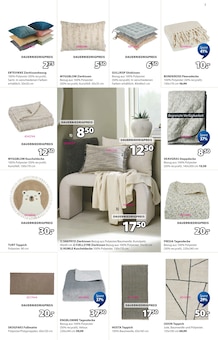 Teppich im aktuellen JYSK Prospekt (Paderborn) Teppich im JYSK Prospekt "Ein großartiges Angebot für dein Zuhause - SPARE BIS ZU 60%" mit 17 Seiten (Paderborn)