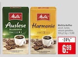 Auslese Klassisch im Angebot bei Marktkauf in Stuttgart Auslese Klassisch Angebote von Melitta bei Marktkauf Stuttgart für 6,99 €