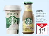 Aktuelles Caffè Latte oder Frappuccino Vanilla Angebot bei Marktkauf in Waiblingen ab 1,49 €