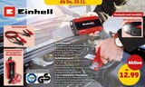 Starthilfekabel Angebote von Einhell bei Penny Freiberg für 12,99 €