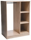 Armoire dressing en promo chez Super U Armoire dressing dans le catalogue Super U