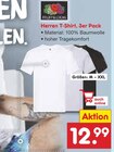 Herren T-Shirt Angebote von Fruit of the Loom bei Netto Marken-Discount Freiburg für 12,99 €