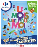 Catalogue Carrefour "Le mois juste pour moi", 72 pages, à Marseille, 18/02/2020 - 02/03/2020 Prospectus Carrefour "Le mois juste pour moi", 72 pages, à Marseille, 18/02/2020 - 02/03/2020