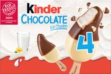 30% CAGNOTTÉS<BR>SUR VOTRE COMPTE<CAGNOTTE> SUR LES GAMMES DES GLACES - KINDER - Auchan Hypermarché à Toulouse 30% CAGNOTTÉS<BR>SUR VOTRE COMPTE<CAGNOTTE> SUR LES GAMMES DES GLACES - KINDER en promo chez Auchan Hypermarché Toulouse