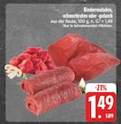 Rinderrouladen im Angebot bei EDEKA in Coburg Rinderrouladen Angebote bei EDEKA Coburg für 1,49 €