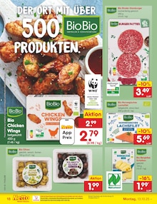 Lachs im aktuellen Netto Marken-Discount Prospekt (Ingolstadt) Lachs im Netto Marken-Discount Prospekt "Aktuelle Angebote" mit 60 Seiten (Ingolstadt)