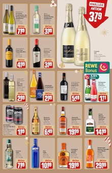 Spirituosen im REWE Prospekt "Dein Markt" mit 30 Seiten (Köln)