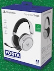 Promo Casque Gaming Forta Blanc - PS5 à 29,99 € dans le catalogue Intermarché Hyper à Juvignac
