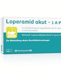 Loperamid akut im aktuellen Prospekt bei LINDA Partnerapotheke in Marktsteft