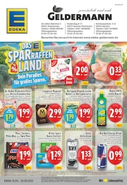 Aktueller EDEKA Discounter Prospekt für Jülich 15.09.2025 - 20.09.2025 EDEKA Prospekt für Jülich mit 26 Seiten