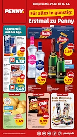 Aktueller Penny Prospekt mit Wodka, "Wer günstig will, muss Penny.", Seite 1